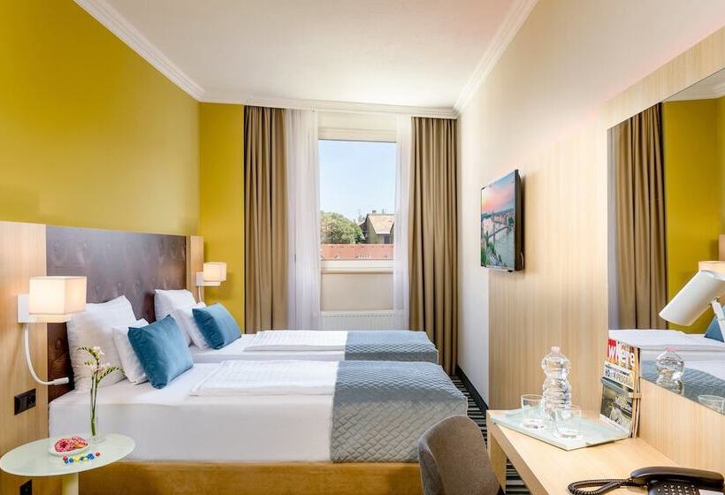 컴포트 룸, Leonardo Hotel Budapest