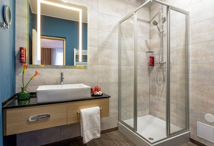 غرفة كومفورت, Leonardo Hotel Budapest