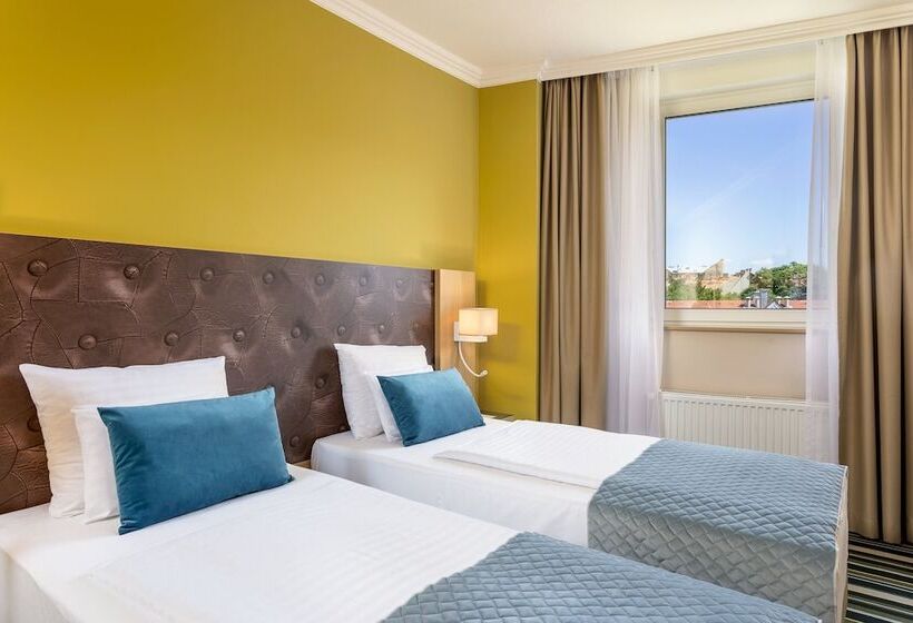 غرفة كومفورت, Leonardo Hotel Budapest