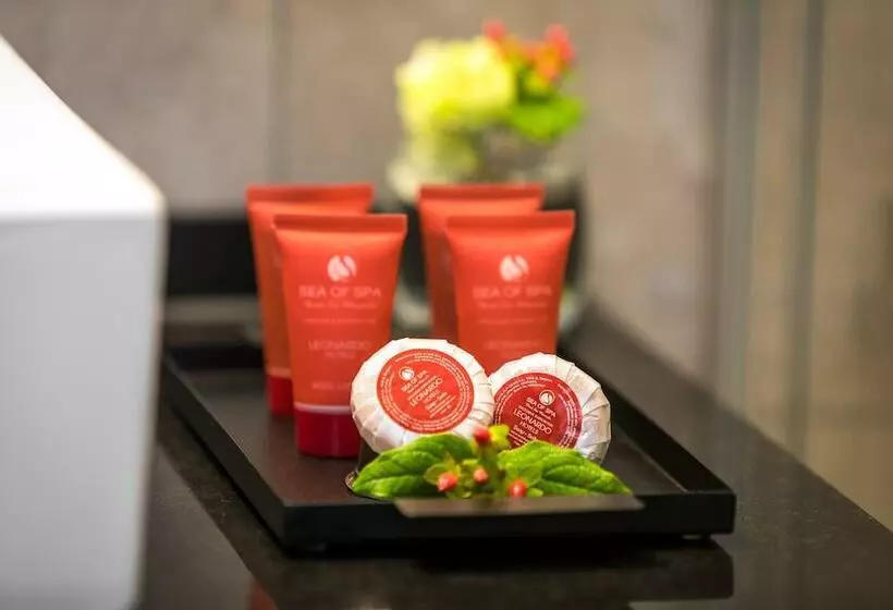スーペリアールーム, Leonardo Hotel Budapest