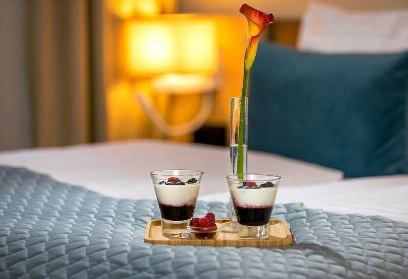 غرفة سوبيريور, Leonardo Hotel Budapest