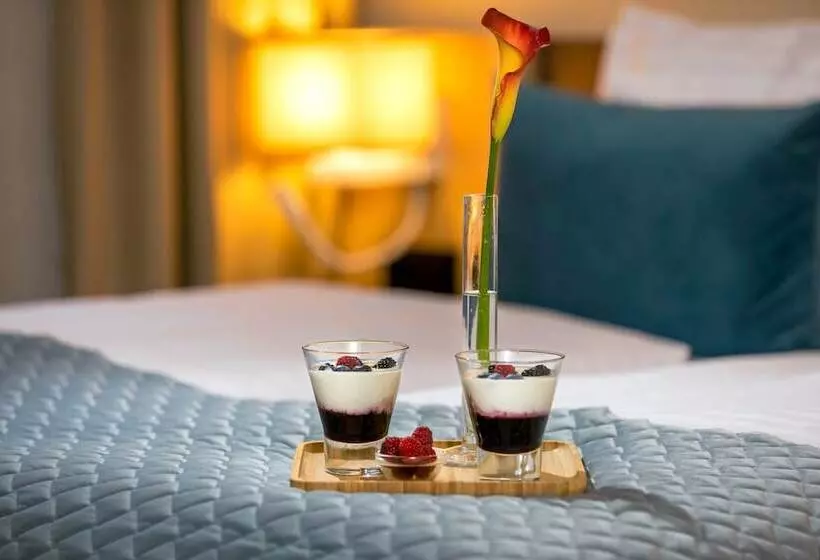 スーペリアールーム, Leonardo Hotel Budapest