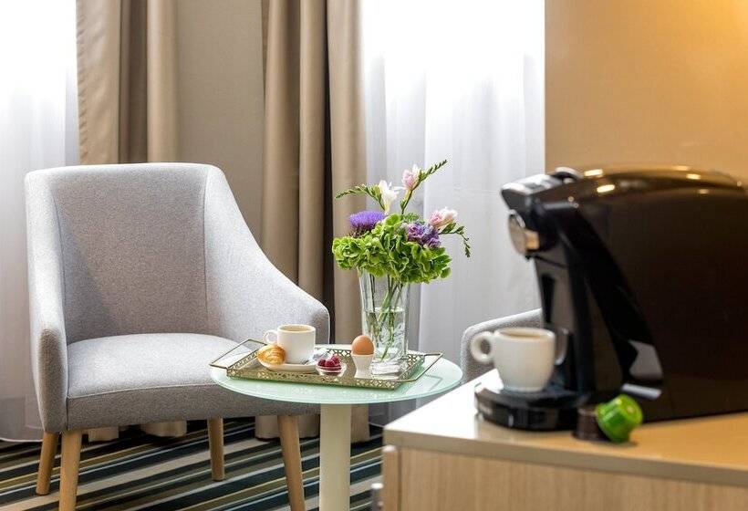 غرفة سوبيريور, Leonardo Hotel Budapest