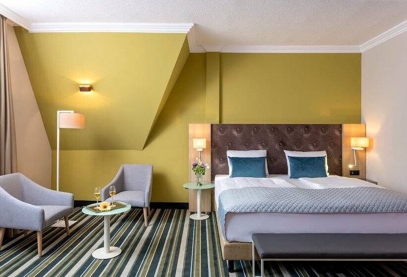 수피리어 룸, Leonardo Hotel Budapest