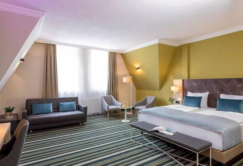 スーペリアトリプルルーム, Leonardo Hotel Budapest