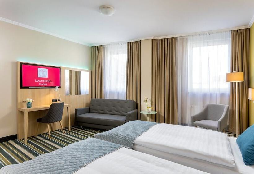 수피리어 트리플 룸, Leonardo Hotel Budapest