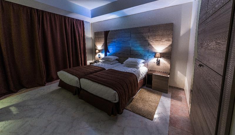 标准间, Menzeh Zalagh City Center