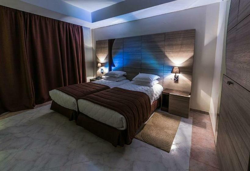 标准间, Menzeh Zalagh City Center