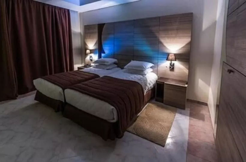اتاق استاندارد, Menzeh Zalagh City Center