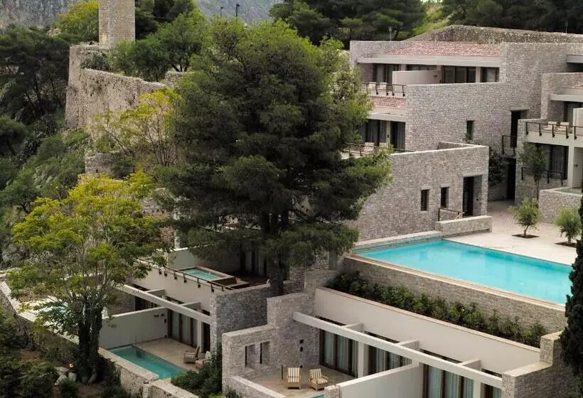 デラックスバンガロー, Nafplia Palace Hotel & Villas
