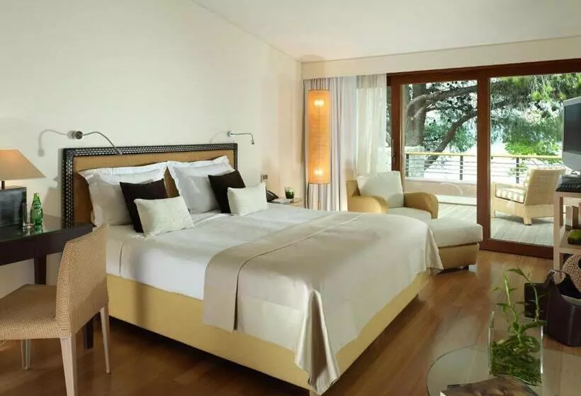 １ベッドルームのプレミアムビラ, Nafplia Palace Hotel & Villas