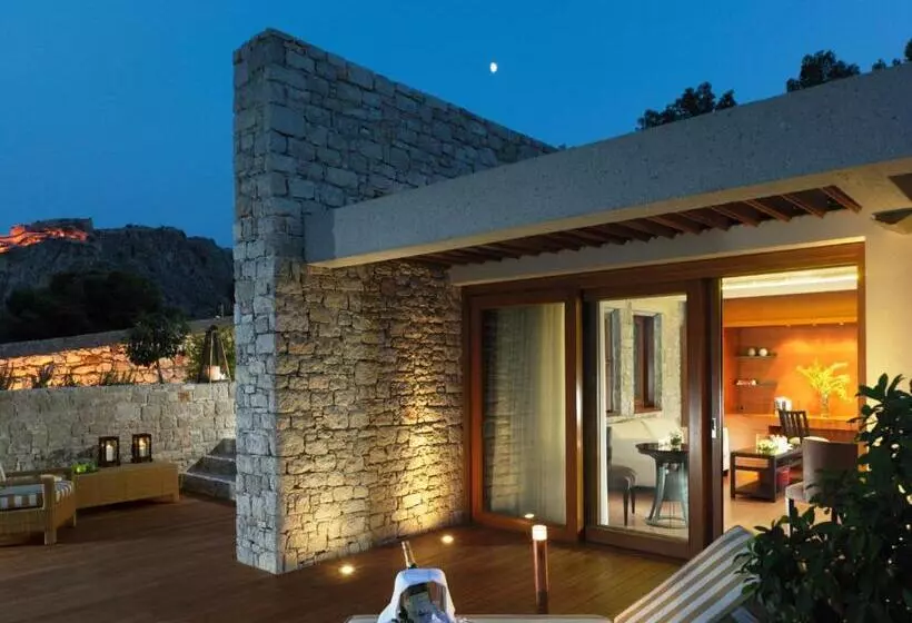 １ベッドルームのプレミアムビラ, Nafplia Palace Hotel & Villas