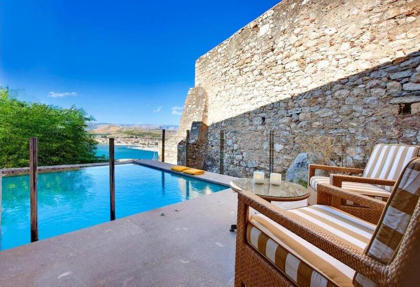 디럭스 방갈로, Nafplia Palace Hotel & Villas