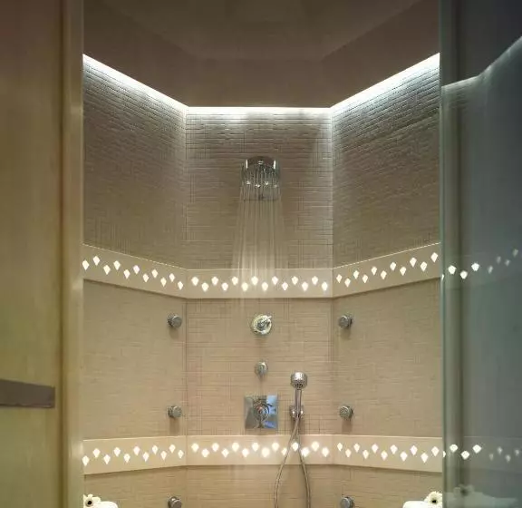 オーシャンビューの１ベッドルームビラ, Nafplia Palace Hotel & Villas