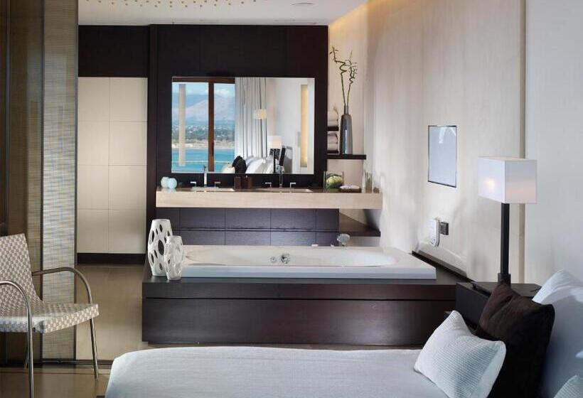 1침실 빌라 바다전망, Nafplia Palace Hotel & Villas