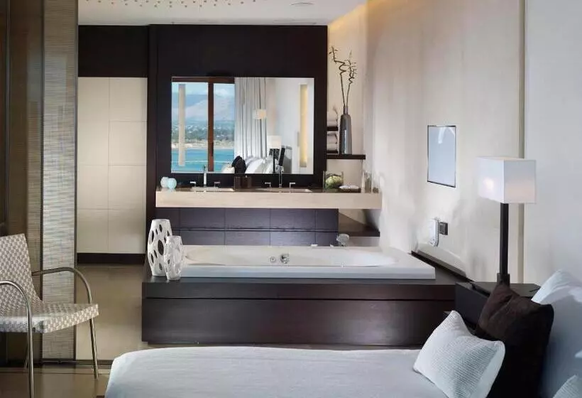 オーシャンビューの１ベッドルームビラ, Nafplia Palace Hotel & Villas