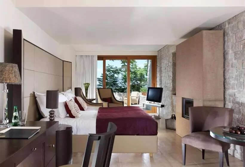 オーシャンビューの１ベッドルームビラ, Nafplia Palace Hotel & Villas