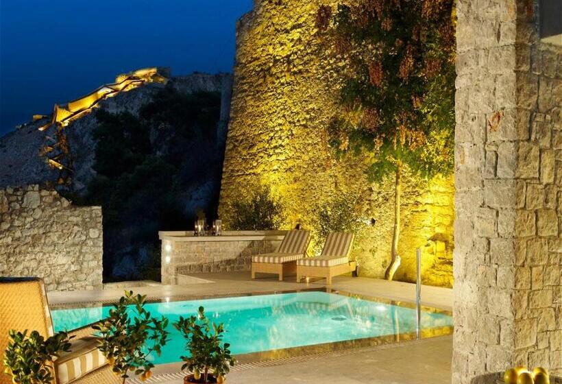 1침실 빌라 바다전망, Nafplia Palace Hotel & Villas