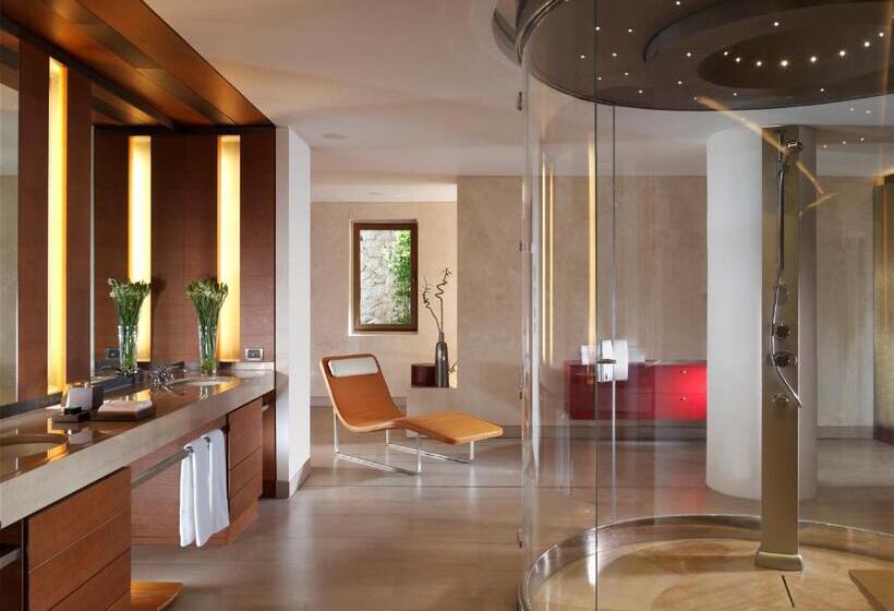 1침실 빌라 바다전망, Nafplia Palace Hotel & Villas