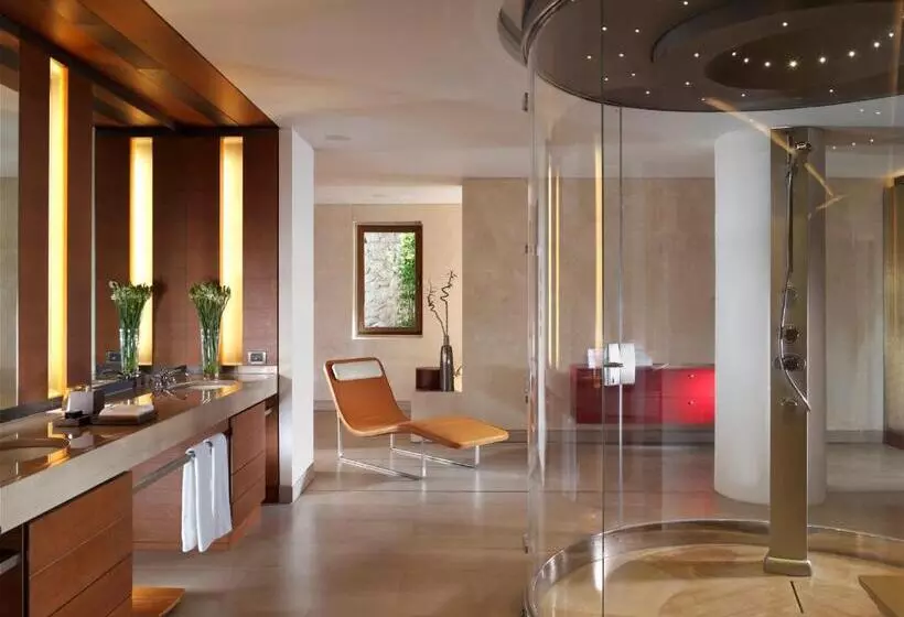 オーシャンビューの１ベッドルームビラ, Nafplia Palace Hotel & Villas