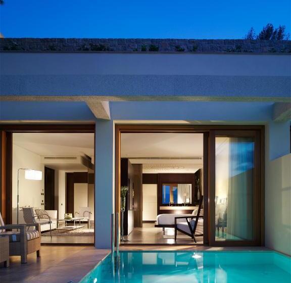 Вилла 1 Спальня Вид на Море, Nafplia Palace Hotel & Villas