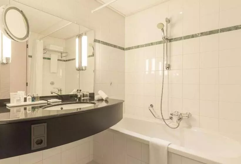 Standard-huone, Radisson Blu Hotel Amsterdam Airport, Schiphol