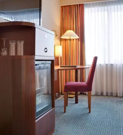 Economy-huone, Radisson Blu Hotel Amsterdam Airport, Schiphol