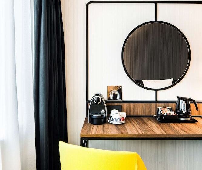 חדר פרמיום, Radisson Blu Hotel Amsterdam Airport, Schiphol