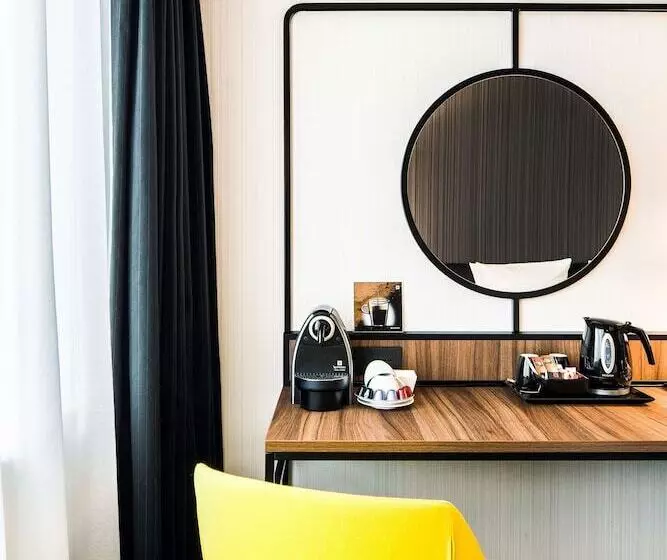 Premium-huone, Radisson Blu Hotel Amsterdam Airport, Schiphol