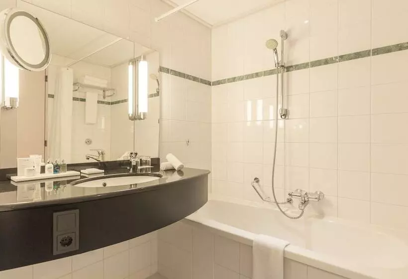 Premium-huone, Radisson Blu Hotel Amsterdam Airport, Schiphol