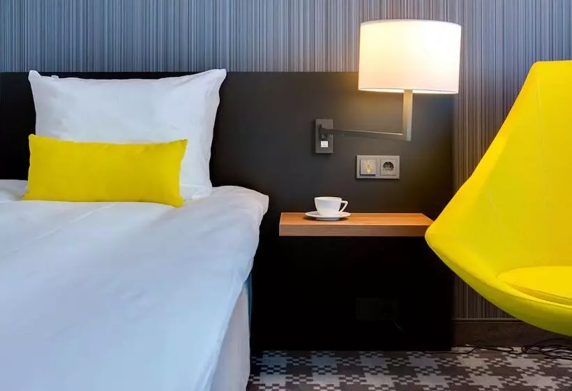 Sviitti, Radisson Blu Hotel Amsterdam Airport, Schiphol