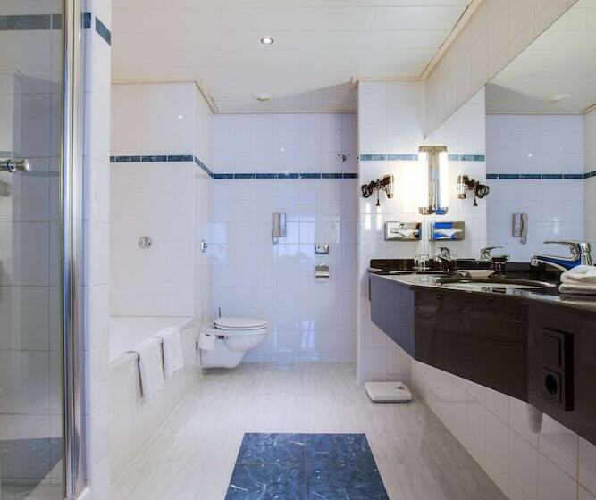 סוויטה, Radisson Blu Hotel Amsterdam Airport, Schiphol