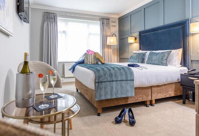 חדר קלאסי מיטת קינג סייז, Sandymount