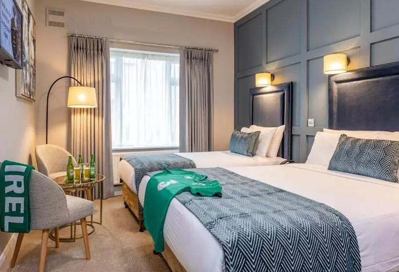 Classic Single Room