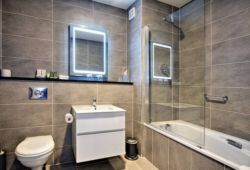 חדר קלאסי מיטת קינג סייז, Sandymount