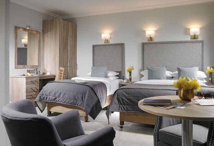 חדר יחיד קלאסי, Sandymount