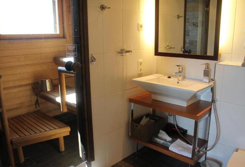 غرفة ديلوكس, Santa S Hotel Santa Claus