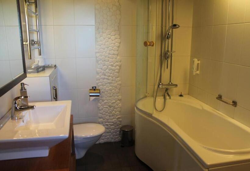 Номер Deluxe, Santa S Hotel Santa Claus