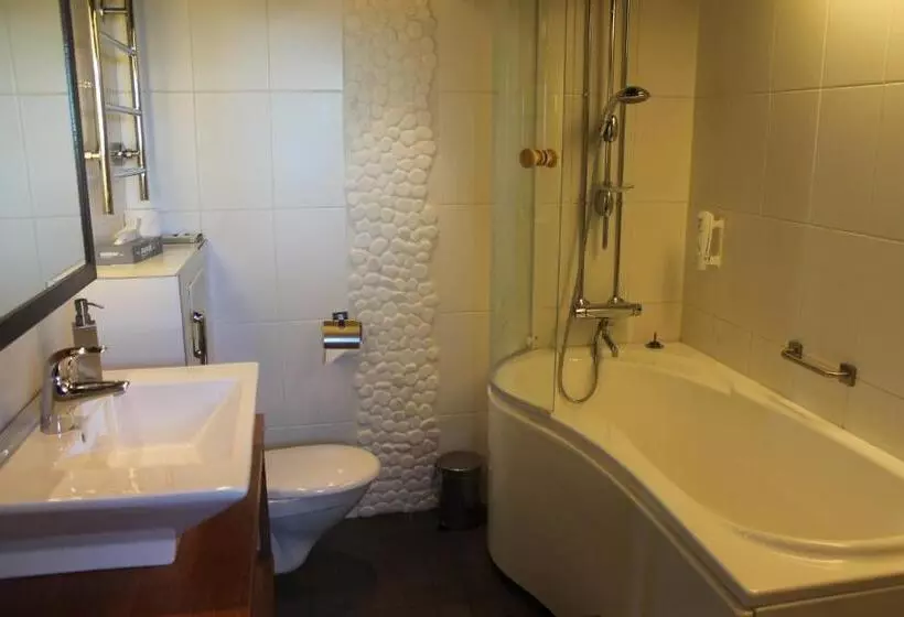 اتاق لوکس, Santa S Hotel Santa Claus