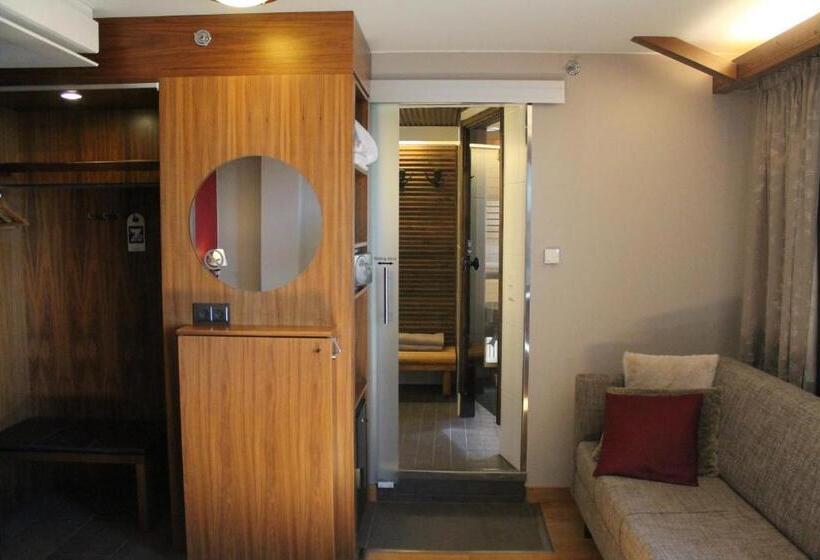 غرفة ديلوكس, Santa S Hotel Santa Claus