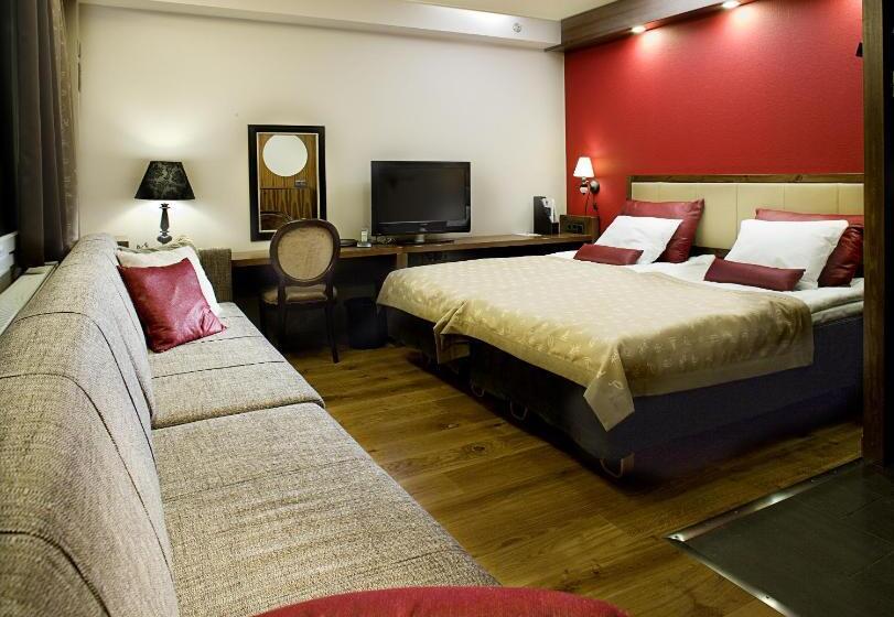 غرفة ديلوكس, Santa S Hotel Santa Claus