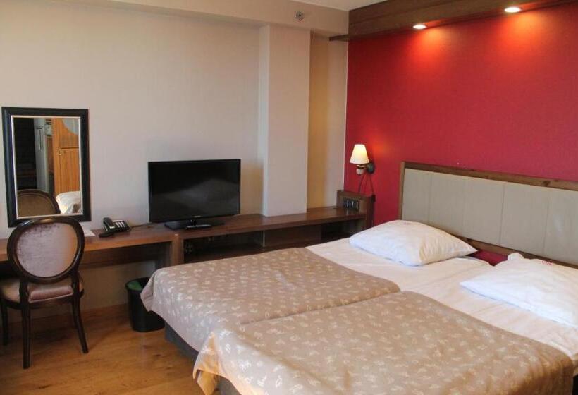 غرفة ديلوكس, Santa S Hotel Santa Claus