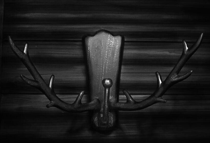 غرفة ديلوكس, Santa S Hotel Santa Claus