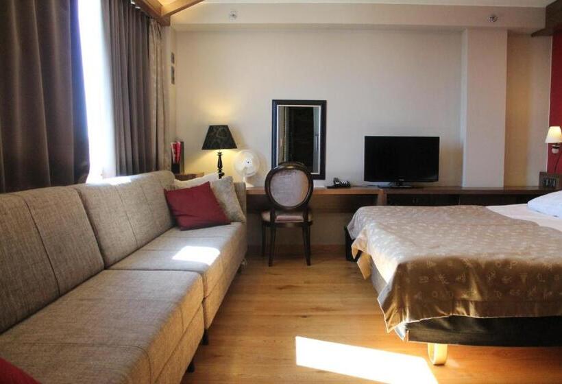 Номер Deluxe, Santa S Hotel Santa Claus