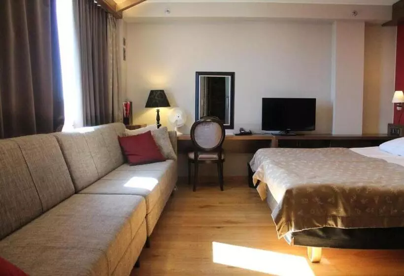 اتاق لوکس, Santa S Hotel Santa Claus