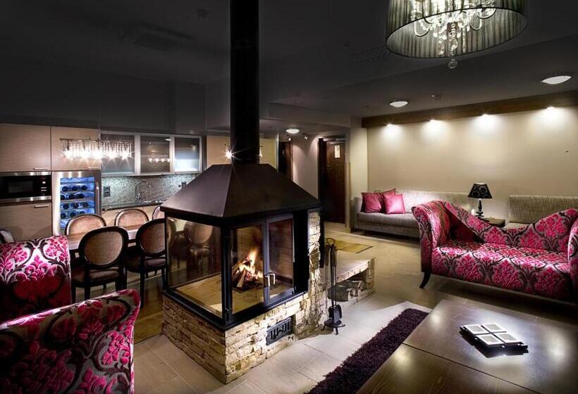 Люкс, Santa S Hotel Santa Claus