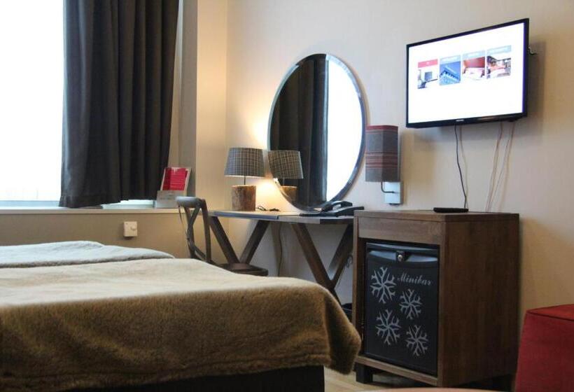 غرفة سوبيريور, Santa S Hotel Santa Claus