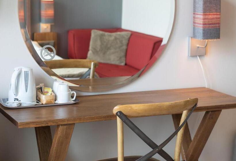 غرفة سوبيريور, Santa S Hotel Santa Claus