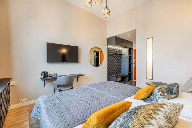 اتاق استاندارد, Santa S Hotel Santa Claus