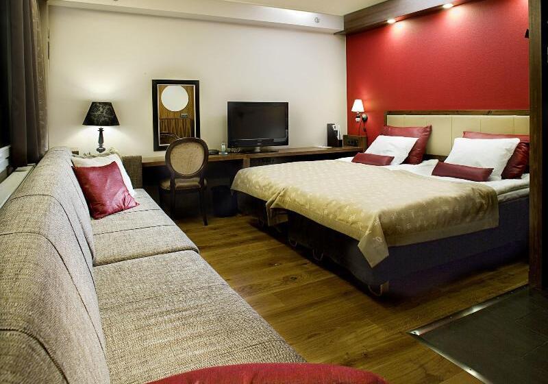 غرفة ديلوكس, Santa S Hotel Santa Claus